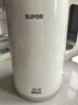 苏泊尔（SUPOR）电热水壶 烧水壶电水壶 2.2L大容量  全钢无缝内胆 316L不锈钢 2200W大功率速沸 SW-22J02L 实拍图