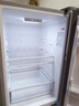 上菱185升双开门冰箱1.5米高左右小型出租房家用两门二门小户型双门宿舍办公以旧换新BBM185L 实拍图