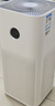米家小米空气净化器4lite 除甲醛除菌除异味 空气伴侣 除PM2.5 AC-M17-SC 实拍图