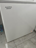 澳柯玛（AUCMA）208升单温冷柜家用减霜冰柜冷藏柜冷冻柜小型冷柜卧式顶开门冰箱一级能效 BC/BD-208HNE 国家补贴 实拍图