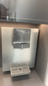 美的（Midea）家用净水器伴侣管线机壁挂式 3秒速热直饮一体 智能触控定量出水 全通量匹配饮水机净饮机MG245-R 实拍图