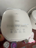 美的（Midea）电饭煲4-5人电饭锅5L银钻内胆12大菜单顶置触控屏家用煮粥微压智能电饭煲以旧换新MB-AFB5041RL 实拍图