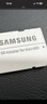 三星（SAMSUNG）128GB TF(MicroSD)存储卡 EVO白卡 U3A2V30 手机平板switch游戏机内存卡 支持4K视频 读160MB/s 实拍图