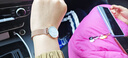 丹尼尔惠灵顿（DanielWellington）DW女士手表欧美简约时尚手表石英商务手表女款生日礼物DW219 实拍图
