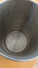 美的（Midea）烧水壶电热水壶双层防烫全钢食品级304一体无缝内胆电热水壶家用1.7L大容量SH17X2-301 实拍图