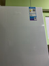 美的（Midea）冰箱239升家用冰箱三门三温三开门风冷无霜271升双变频冰箱一级能效小型家用冰箱补贴20%商用冰箱 美的冰箱 219升 三开门 直冷微霜 实拍图