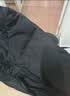 特步（XTEP）80%绒短款羽绒服男女款冬季新款保暖防风加厚外套男 正黑色-0248-75%绒 L 实拍图