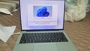 华为MateBook 14 店铺预装Windows版 轻薄笔记本电脑 2.8K OLED触控屏 酷睿UItra5 16G 1T 原野绿 实拍图