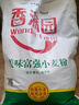 香满园 面粉 中筋粉 美味富强小麦粉 20斤 包子饺子馒头饼手擀面 实拍图