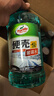 龟牌（Turtle Wax）硬壳玻璃水防冻-40度汽车冬季去油膜强力去污雨刮水2L*6瓶 实拍图