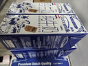 荷高（Globemilk）荷兰原装进口3.7优乳蛋白高钙全脂纯牛奶 1L*6 营养早餐整箱送礼 实拍图