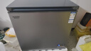 澳柯玛（AUCMA）200升家用减霜小冰柜母乳冷藏柜冷冻柜超低温电控卧式冰箱一级能效 蓝擎系列BC/BD-200DHX以旧换新 实拍图