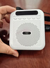 爱国者A151 Lite有线版 小蜜蜂扩音器教师蓝牙音箱音响小喇叭TF卡U盘录音麦克风户外导游便携教学 粉色 实拍图