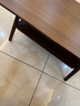 姗姗木艺茶几客厅简约茶几桌小户型边几家用茶台茶桌北欧边桌阳台迷你桌子 实拍图