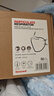 霍尼韦尔（Honeywell）KN95口罩H950防雾霾沙尘飞沫花粉过敏粉尘冬季防护 50只/盒透气 实拍图