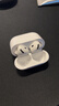 Apple/苹果 AirPods 4(支持主动降噪)搭配无线充电盒(USB-C)苹果耳机 蓝牙耳机适用iPhone/iPad 四代 实拍图
