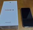 华为 nova 14  512GB 凝霜白 后置多焦段质感人像 鸿蒙AI 100W超级快充 华为手机【赠话费券】国家补贴 实拍图