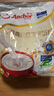 安佳（Anchor）4谷高蛋白高钙奶粉800g  新西兰进口奶源 早餐冲饮 实拍图