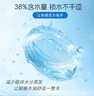 海昌H2O Air蓝透明近视隐形眼镜日抛30片装 无感buff空气薄片 475度 实拍图