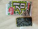 海牌菁品 韩国进口干紫菜原味海苔2g*24包寿司儿童即食紫菜48g休闲零食 实拍图