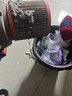 亿力吸尘器家用超强大吸力 干湿吹两用吸水除尘工业开荒车载用地毯手持有线便捷桶式6263-12L 国家补贴 实拍图