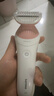 飞利浦（PHILIPS）电动剃毛美容器 升级款 充电式 干湿两用 浮动贴合 BRL146/80 生日礼物 实拍图