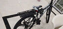 金武端自行车成人山地车公路赛车单车骑行变速超轻越野中学生初中青少年 顶配版-辐条轮-黑白色 26寸21速 实拍图