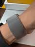 W&P新款适用苹果手表表带apple watch ultra3/2米兰尼斯金属不锈钢表带iwatch S11/10/9/8/7/SE3 银49 实拍图