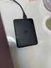 西部数据（WD）2TB 移动硬盘 USB3.0 SE系列 2.5英寸 机械硬盘 笔记本电脑外接 外置存储办公 大容量家庭存储 实拍图