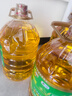 福临门 金阙谣食用油 非转基因压榨玉米油6.18L×4桶 实拍图