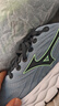 美津浓（MIZUNO）25年新款 运动鞋男女跑步鞋透气缓震回弹慢跑鞋WAVE SKY 8 实拍图