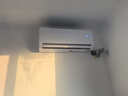 统帅（Leader）海尔智家出品 大1匹超一级能效 AI超省电空调挂机 变频冷暖壁挂式KFR-26GW/LA1-1国家补贴换新 实拍图
