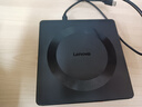 联想（Lenovo）8倍速 USB外置光驱刻录机 DVD光驱外置 CD移动光驱 笔记本电脑台式机便携免驱外接光驱 GP70Pro 实拍图