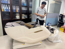 荣泰（RONGTAI）按摩椅家用全身豪华2025十大品牌沙发椅送父母生日国家补贴CE认证A52Max灰啡色 实拍图