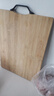 京东京造 菜板 砧案板切菜家用双面厨房竹板【天然楠竹】38*28*1.7cm 实拍图