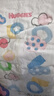 好奇（Huggies）金装纸尿裤M162片(6-11kg)尿不湿【速干不易红】 实拍图