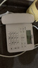 飞利浦(PHILIPS）电话机座机 固定电话 办公家用 来电显示 双接口 免电池 CORD118白色 实拍图