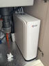 小激动母婴款高端净水器家用纯水机大流量 液晶智能龙头双出水 14页双RO反渗透膜直饮机厨房自来水过滤器 升级14页双RO膜零陈水JDRO-800S 实拍图
