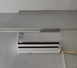 富士通空调诺可力T系列 1.5匹1级能效15-21㎡适用 健康舒适风变频热泵挂机ASQG12KTCB (KFR-35GW/Bpktb) 实拍图
