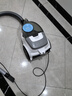 飞利浦（PHILIPS）卧式吸尘器无尘袋家用强劲吸力大功率除尘除螨桶式吸尘器XB2023/81 皓月白XB2023 实拍图