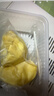 佳农泰国冷冻 金枕榴莲肉  净重250g/盒 单盒装 榴莲 生鲜水果 实拍图