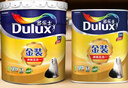 多乐士（Dulux）金装净味五合一A8188竹炭抗碱防霉优等品5合1内墙面漆18L【白漆】 实拍图