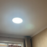 惠普普瑞护眼卧室灯吸顶灯简约超薄超亮LED儿童房间书房灯具包安装 实拍图