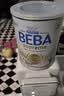 雀巢（Nestle） 德国原装进口 雀巢beba贝巴至尊版 六种HMO婴幼儿配方奶粉 1段800g*3罐 实拍图