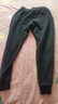 李宁加绒运动裤男2025秋冬新款保暖防寒束脚卫裤舒适休闲宽松长裤子男 实拍图