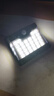 雷士（NVC）太阳能灯壁灯感应户外家用庭院灯农村室外LED投光灯光控+人体感应 实拍图