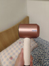 戴森（DYSON）HD16 全新智能吹风机 Supersonic 电吹风 负离子 速干护发   礼物推荐 HD16 落日玫瑰色 实拍图