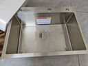 华帝（VATTI）304不锈钢水槽大单槽厨房洗菜盆一体盆家用洗菜池水池盆 S3系列 实拍图