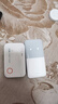华为随行WiFi 5 白色 【 Pura70上网好伴侣】4G双网通  195Mbps高速上网  随身WiFi 移动WiFi 实拍图