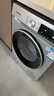 西门子（SIEMENS）iQ300 10公斤滚筒洗衣机全自动 智能除渍 强效除螨 羊毛洗 15分钟快洗  108AW 家电国家补贴 实拍图